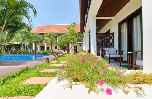Luang Prabang Resort | La Palm Garden Hotel
