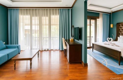 Luang Prabang Resort | La Palm Garden Hotel