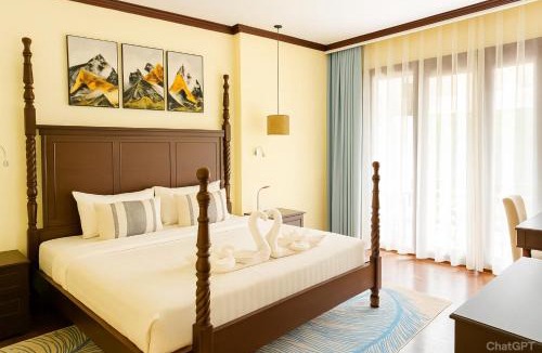 Luang Prabang Resort | La Palm Garden Hotel