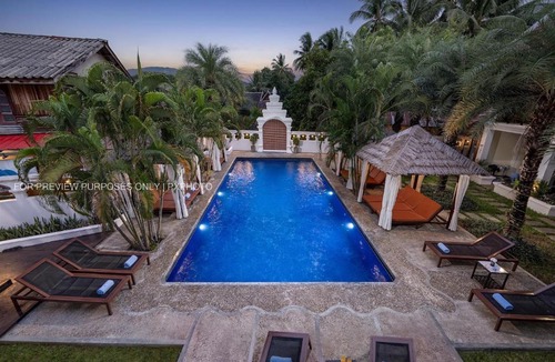 Luang Prabang Hotel | La palm Luang prabang