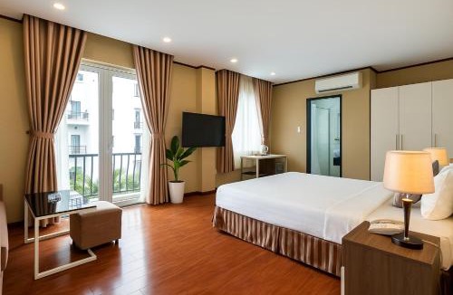 Phu My Hung Hotel | La Palma Retreat