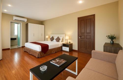 Phu My Hung Hotel | La Palma Retreat