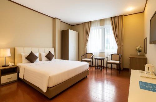 Phu My Hung Hotel | La Palma Retreat