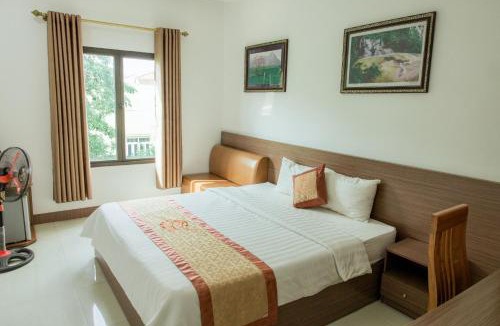 Đong Thanh Hotel | La Paloma Hotel Ninh Binh - Phố Cổ Hoa Lư