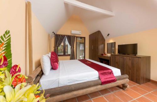 Ong Lang Resort | La Paloma Resort