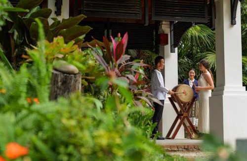 Luang Prabang Hotel | La Résidence Phou Vao