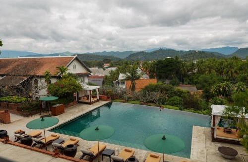 Luang Prabang Hotel | La Résidence Phou Vao