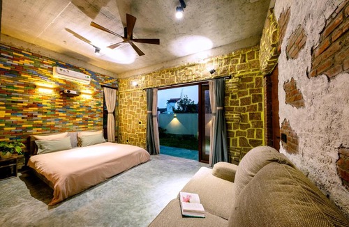 Cam An Hotel | La Rocca An Bang Beach