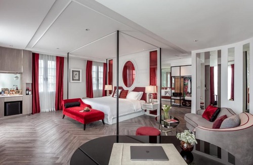 Vientiane Hotel | La Seine Boutique Hotel