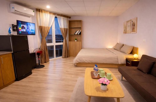Hang Bo Apartment | La Sol Homestay