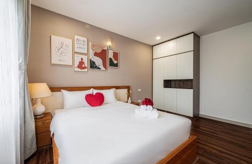 Thao Dien Apartment | La Suite Thao Dien Apartment