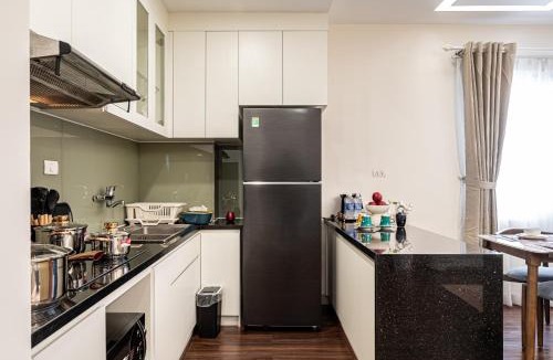 Thao Dien Apartment | La Suite Thao Dien Apartment
