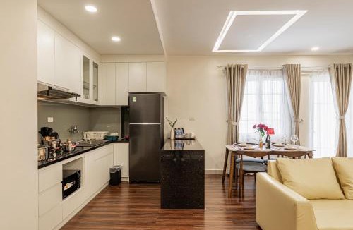 Thao Dien Apartment | La Suite Thao Dien Apartment