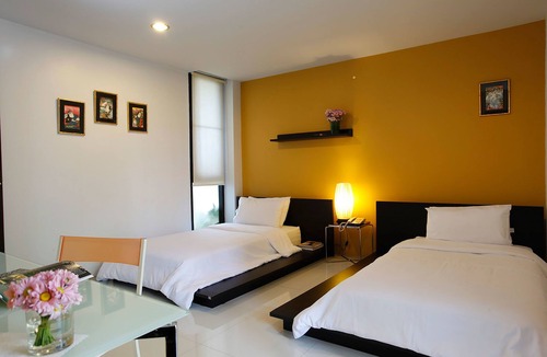 Wat Ket Hotel | La Villetta Chiang Mai