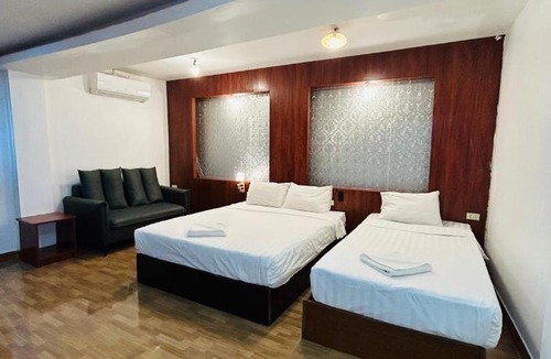 Vang Vieng Hotel | Lacasa Vang Vieng Mountain View Hotel
