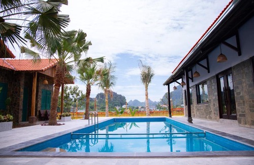 Hoa Lu Cabin | Laco Green Trang An
