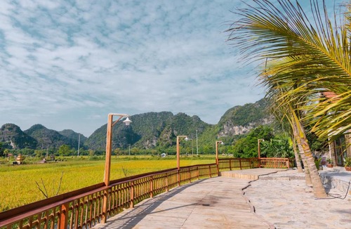 Hoa Lu Cabin | Laco Green Trang An