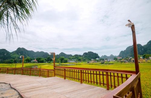 Hoa Lu Cabin | Laco Green Trang An