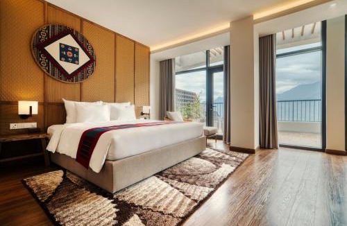 Sa Pa Hotel | Lady Hill Sapa Resort