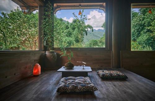Sa Pa Cabin | Lagom Home - Bamboo Forest