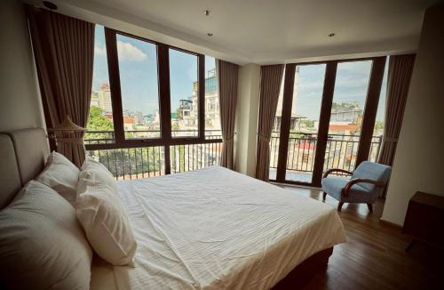 Truc Bach Apartment | LAGOM Hotel & Serviced Apartment
