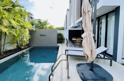 Choeng Thale Villa | Laguna Park-2 | Bangtao Beach | 3-bedroom Pool Villa