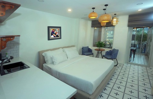Phu Nhuan Hotel | Lai Hotel Tan Dinh - Near District 1