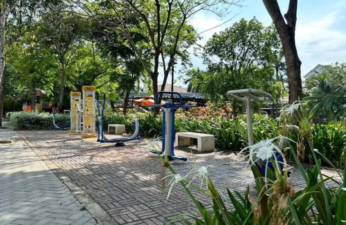 Cai Rang Villa | Lake view Villa in Nam Long - Villa bờ hồ khu biệt thự Nam Long