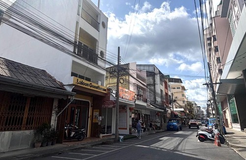 Downtown Hat Yai Hotel | Laloon Guesthouse