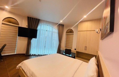 Phu Ly Apartment | Lam An Hotel