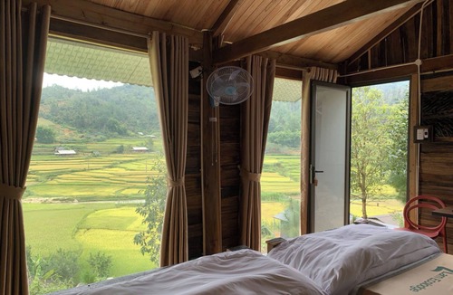 Mu Cang Chai Hotel | Lam Ecolodge Mu Cang Chai