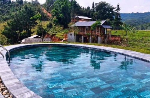 Mu Cang Chai Hotel | Lam Ecolodge Mu Cang Chai
