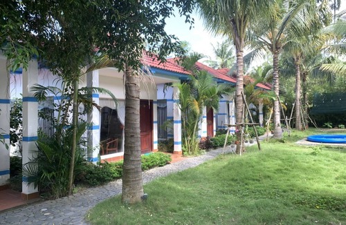 Duong Dong Cabin | LAM PHU Bungalow