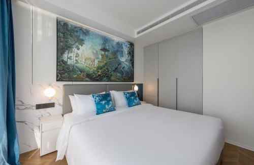 Choeng Thale Apartment | Lamia 1BR Suite at Kora Beach Resort
