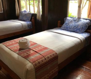 Phichai Hotel | Lampang homestay2