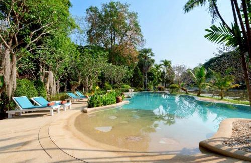 Lampang Cabin | Lampang River Retreat