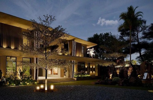 Thanh Son Resort | LAMY River Mansion