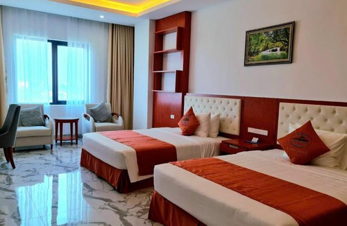 Cua Lo Hotel | Lan Chau Luxury Hotel