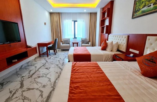 Cua Lo Hotel | Lan Chau Luxury Hotel