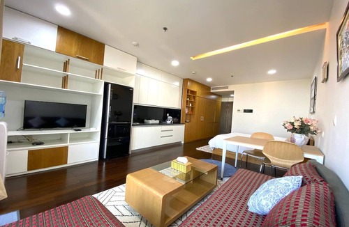 Ba Dinh Condo | Lancaster Hanoi City Center Apartments