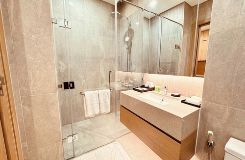 Dong Da Apartment | Lancaster Luminaire - Hoba Housing