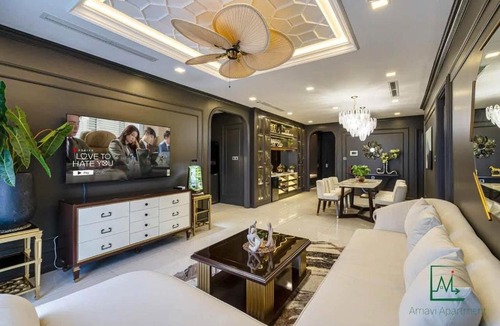 Binh Thanh Apartment | Land mark 81