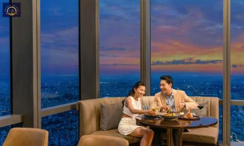 Hang Xanh Apartment | Landmark 81 Grand Luxury Living Space
