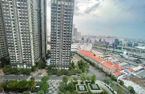 Hang Xanh Apartment | LANDMARK 81 Luxury 2-Bedroom LM81-1112B