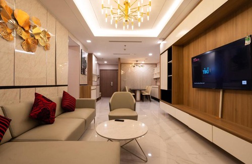 Hang Xanh Apartment | LANDMARK 81 LUXURY 4 Bedrooms LM81-2205