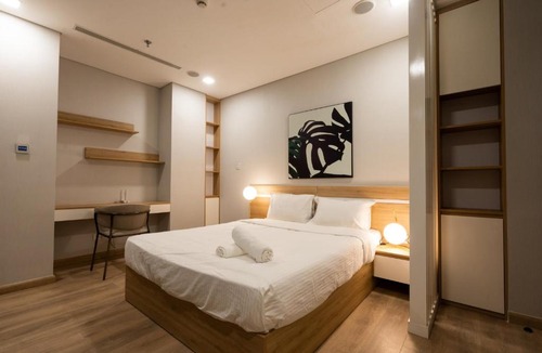 Hang Xanh Apartment | LANDMARK 81 LUXURY 4 Bedrooms LM81-2205