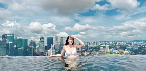 Hang Xanh Apartment | Landmark 81 President Suite - Vinhome Central Park