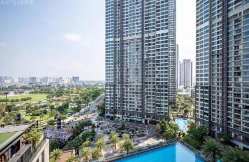 Hang Xanh Apartment | Landmark 81 President Suite - Vinhome Central Park