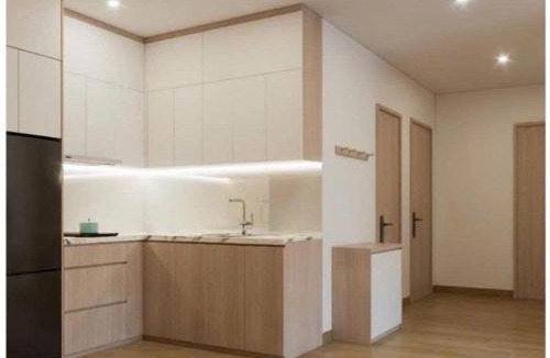 Hang Xanh Apartment | LANDMARK 81 Residences Skyline Suite