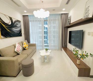 Hang Xanh Hotel | Landmark Nova - Vinhome Central Park
